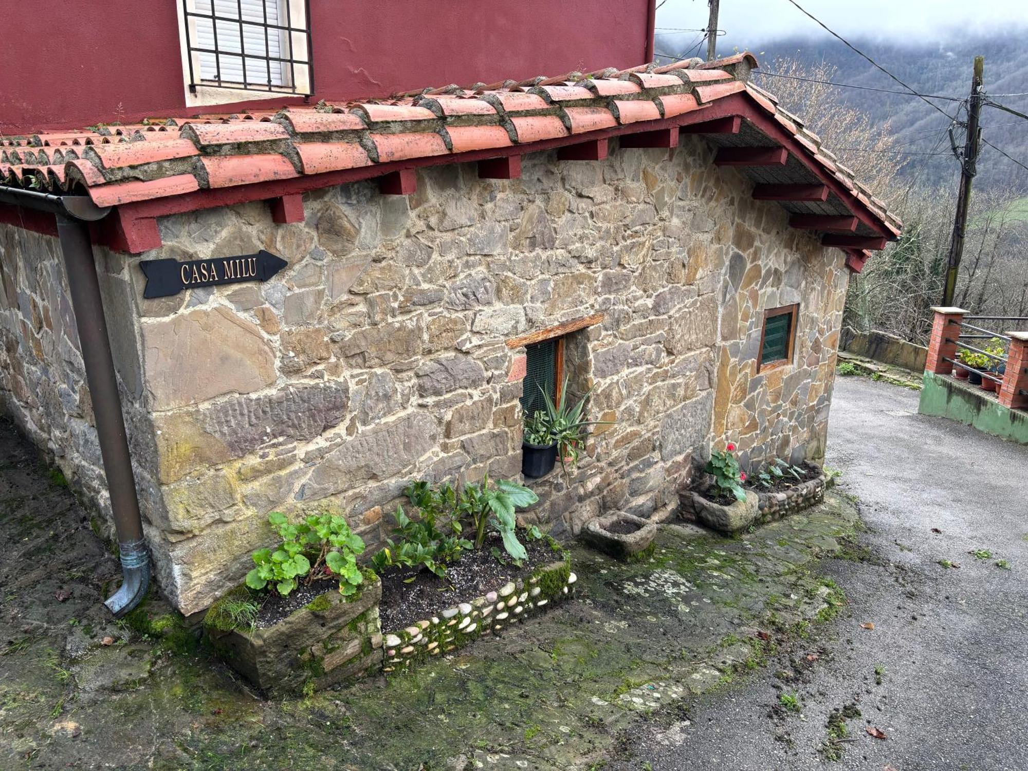 Casa Milu Vila Armiello Exterior foto